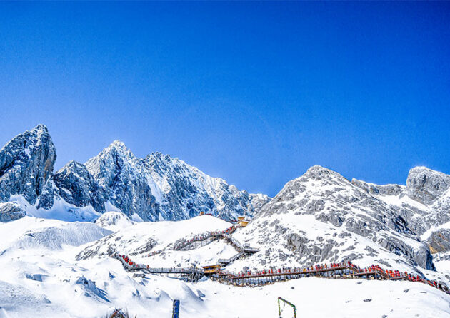 Yulong Snow Mountain