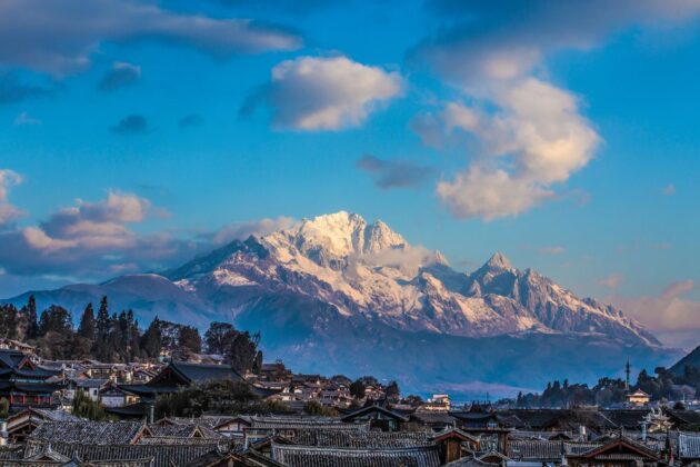 Yulong Snow Mountain