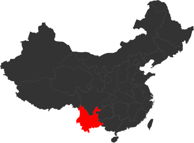 Yunnan (云南)