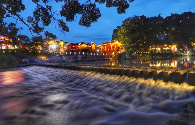 Yunshuiyao Tourist District
