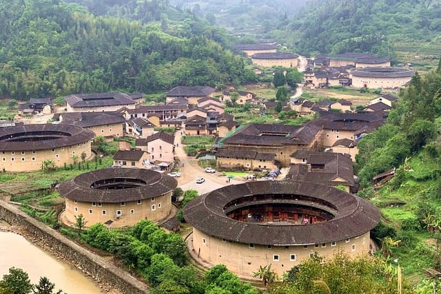 Yunshuiyao Tourist District