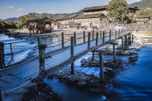 Yunshuiyao Tourist District