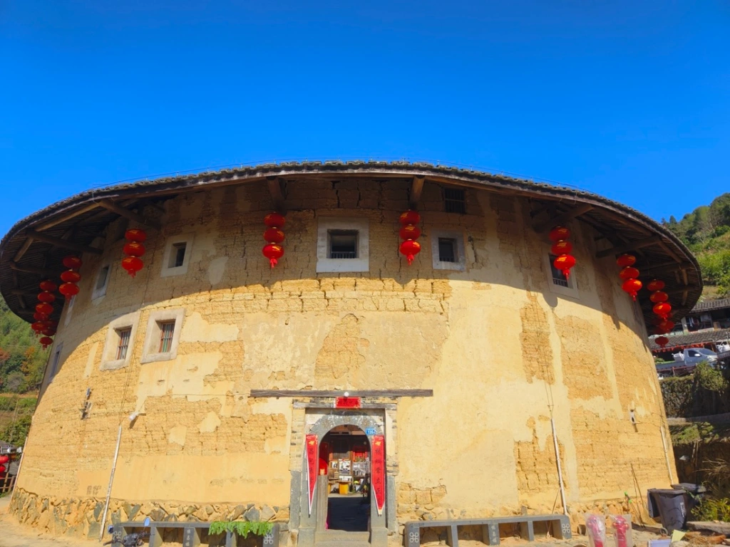 Yunshuiyao Tourist District