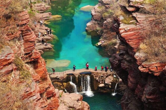 Yuntai Mountain