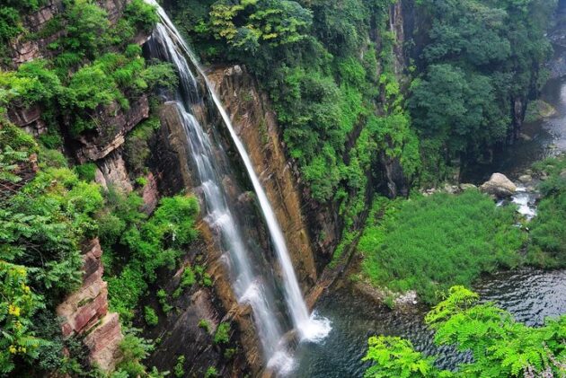 Yuntai Mountain
