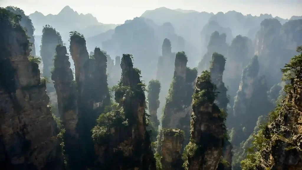 Zhangjiajie National Forest Park