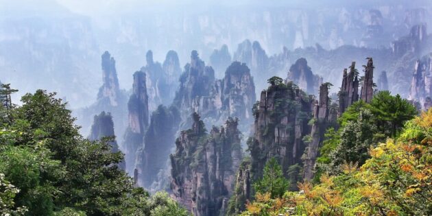 Zhangjiajie National Forest Park