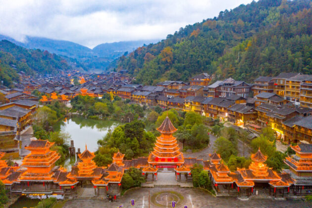 Zhaoxingdong Village