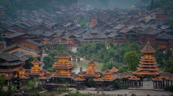 Zhaoxingdong Village