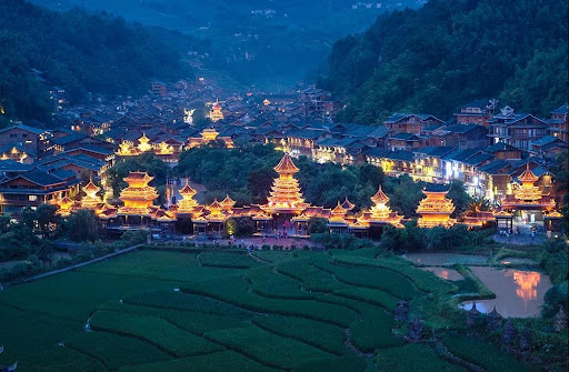 Zhaoxingdong Village
