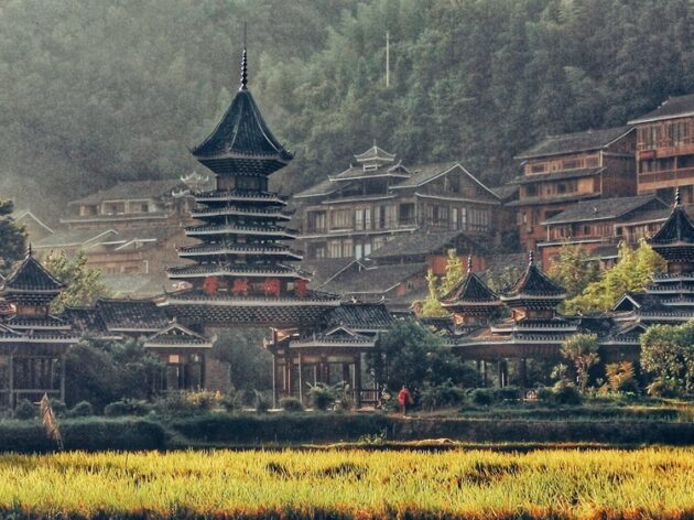 Zhaoxingdong Village