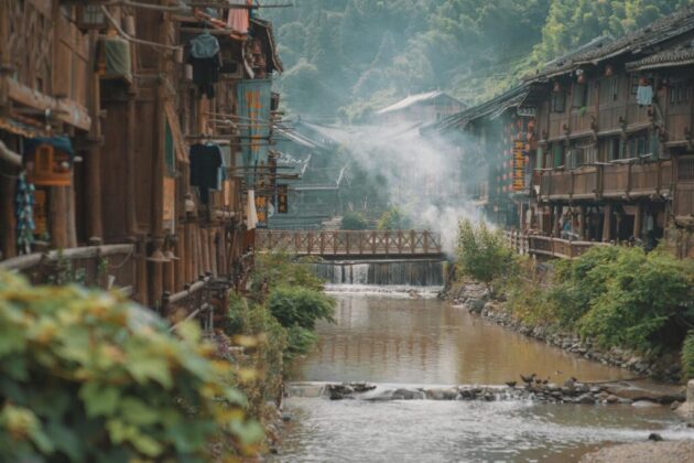 Zhaoxingdong Village