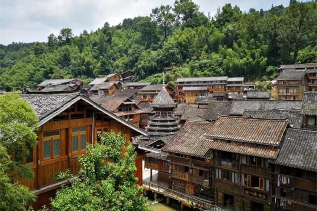 Zhaoxingdong Village