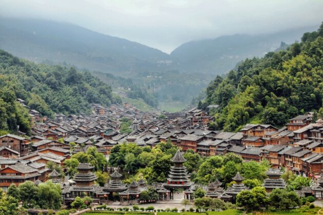 Zhaoxingdong Village