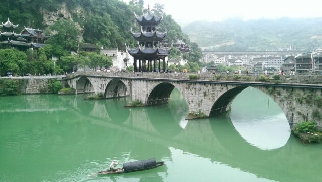 Zhenyuan Ancient Town