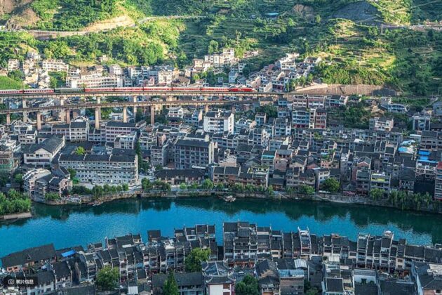Zhenyuan Ancient Town