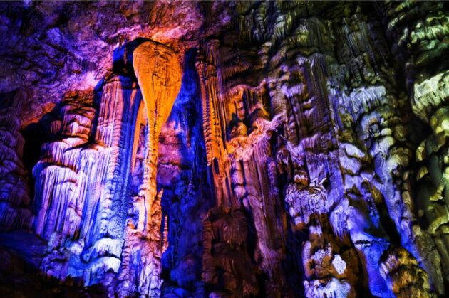 Zhijin Cave National Geopark