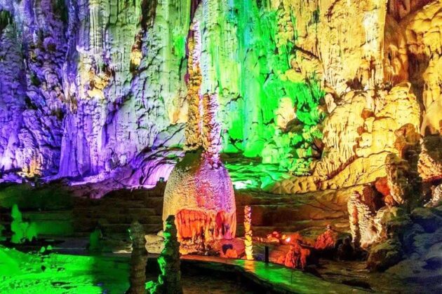 Zhijin Cave National Geopark