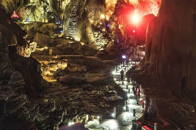Zhijin Cave National Geopark