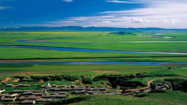 Zoige Grassland