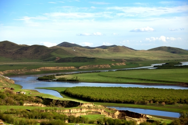Zoige Grassland