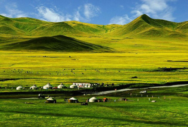 Zoige Grassland