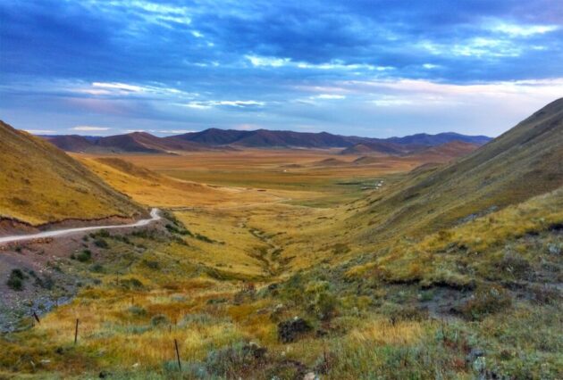 Zoige Grassland