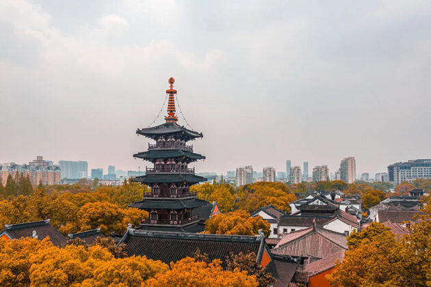 Hanshan Temple