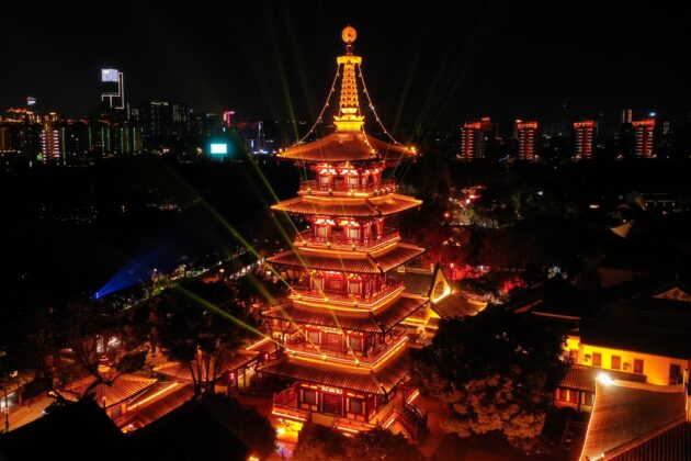 Hanshan Temple
