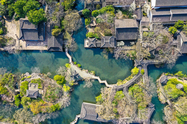 Humble Administrator Garden (拙政园) ★★★
