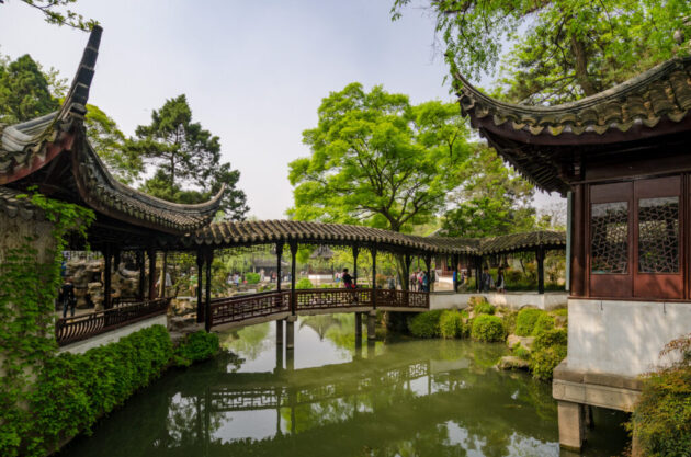 Humble Administrator Garden