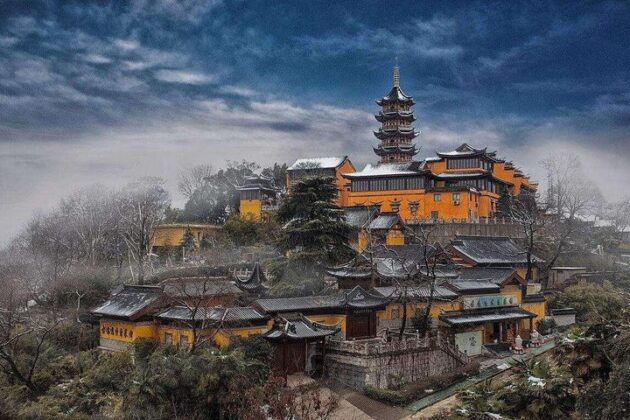 Jiming Temple