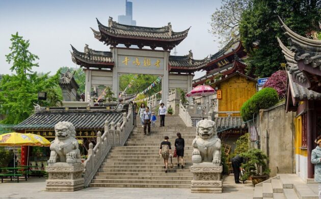Jiming Temple