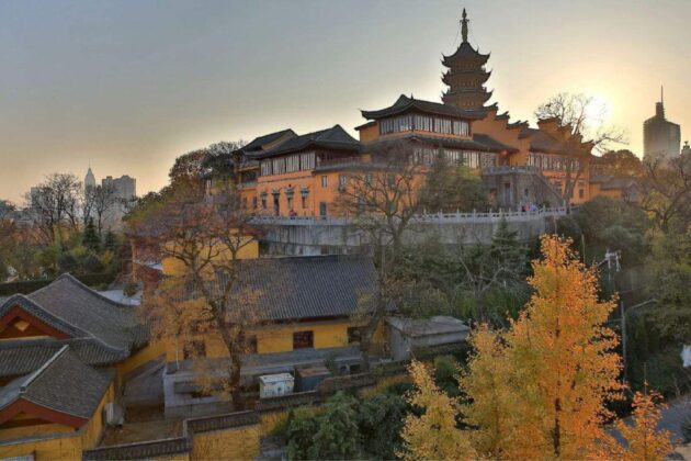 Jiming Temple