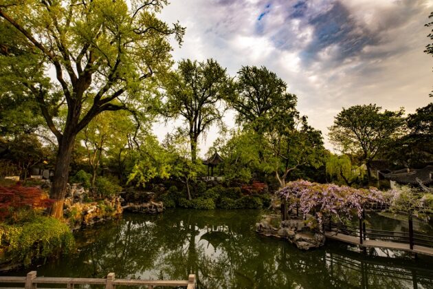Liuyuan Garden