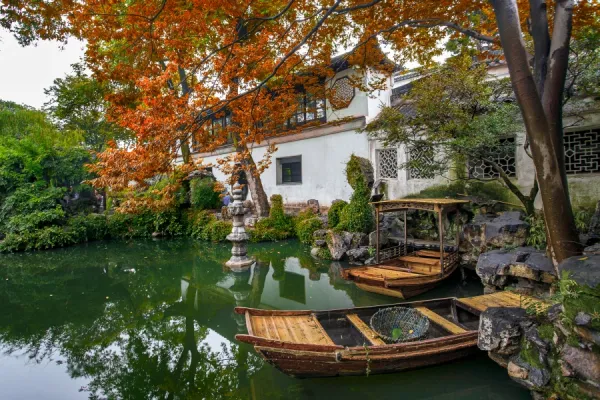 Liuyuan Garden