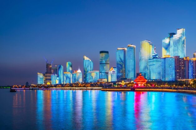 Qingdao (青岛) ★★