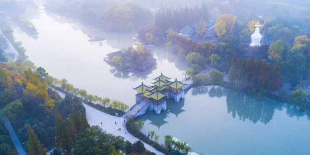 Slender West Lake