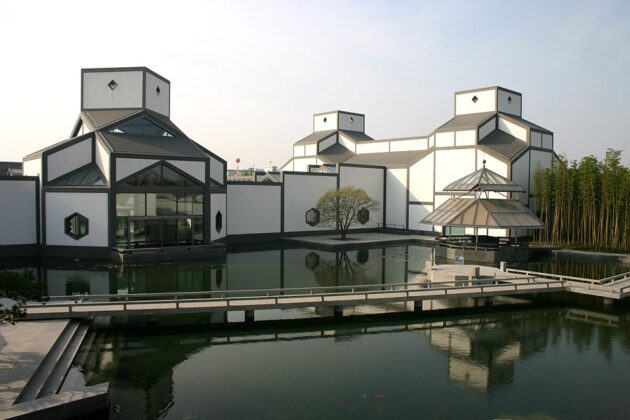 Suzhou Museum