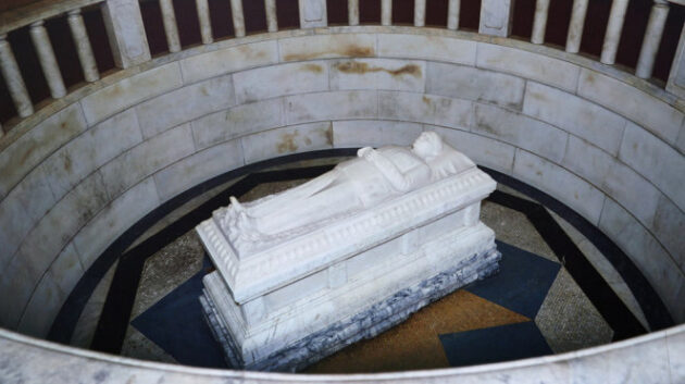 The Sun Yat-sen Mausoleum