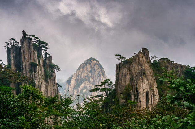 Yellow Mountain