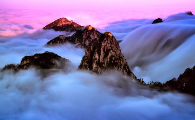 Yellow Mountain