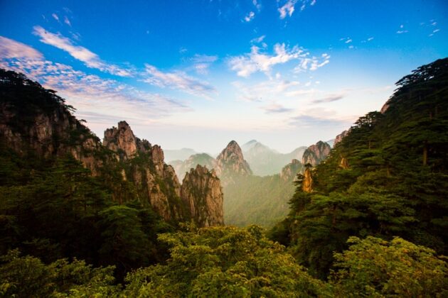 Yellow Mountain
