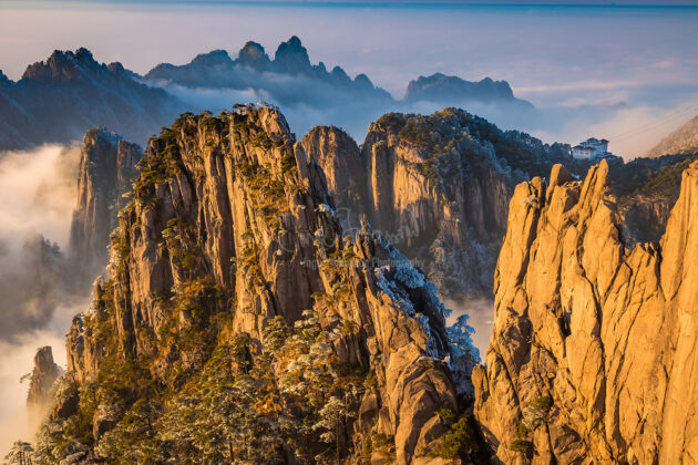 Yellow Mountain