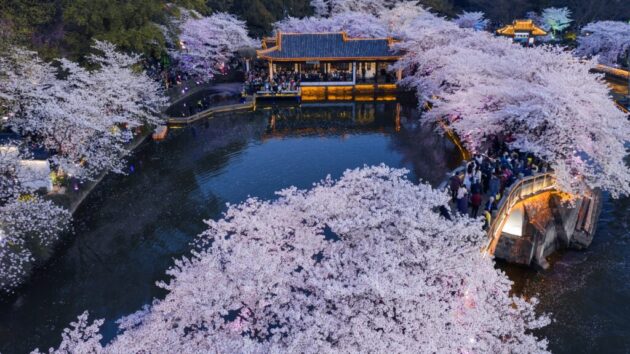 Yuantouzhu Scenic Area