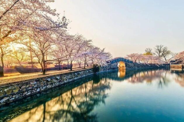 Yuantouzhu Scenic Area