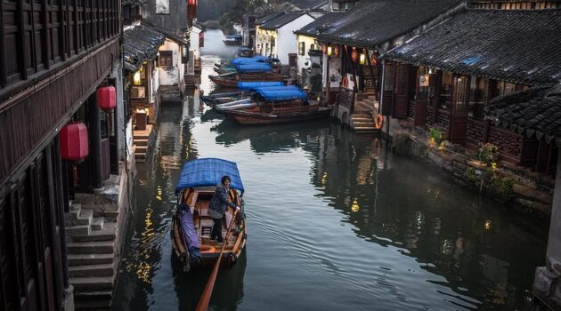 Zhouzhuang Town