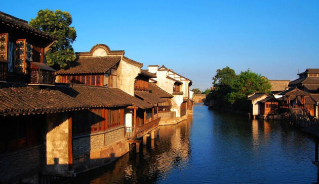 Zhouzhuang Town