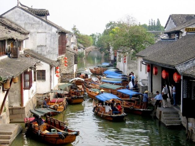 Zhouzhuang Town