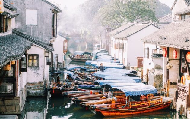 Zhouzhuang Town